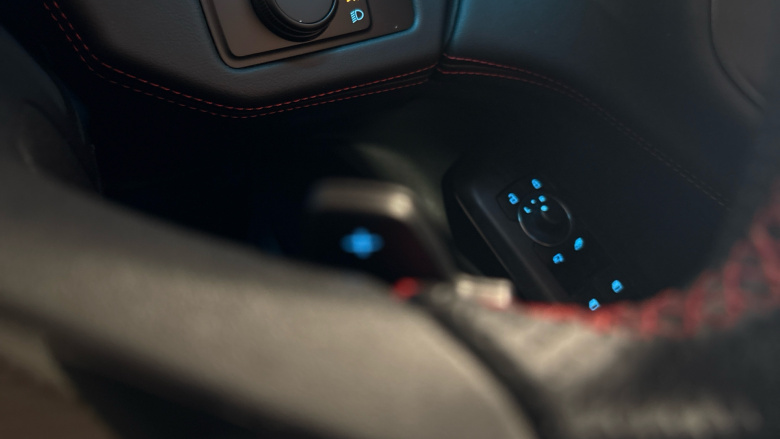 Ford Puma ST 1.0 EcoBoost Hybrid mHEV ST 5dr DCT Petrol Hatchback